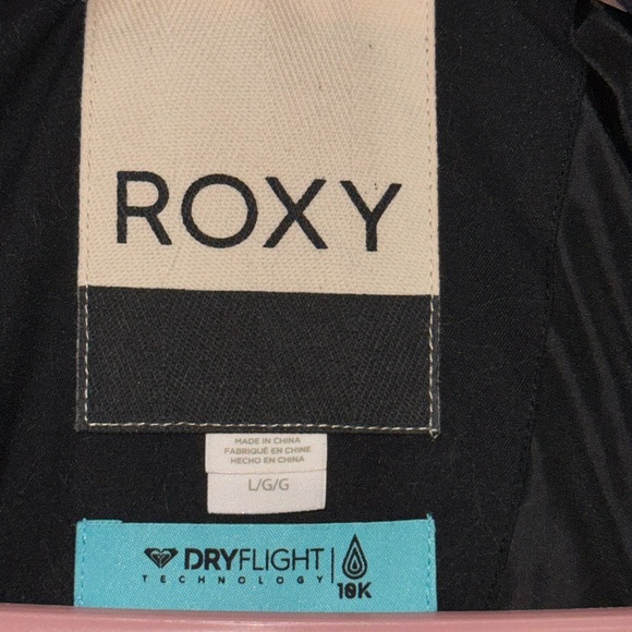 Women’s Roxy Ski Jacket - Picture 4 of 9